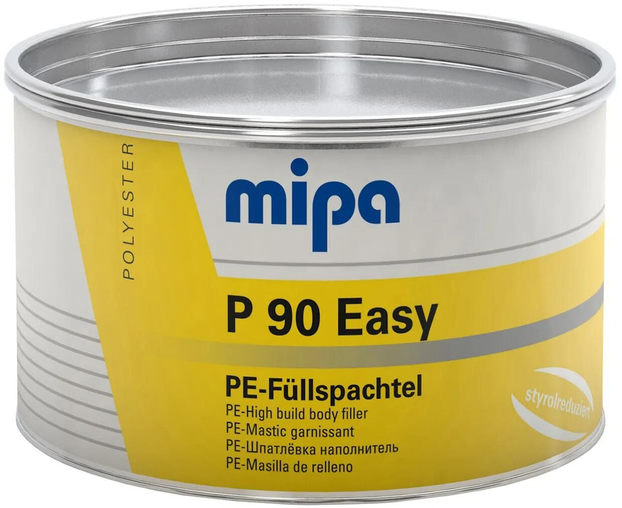 Mipa mastic p90 mastic de remplissage facile p90 1kg