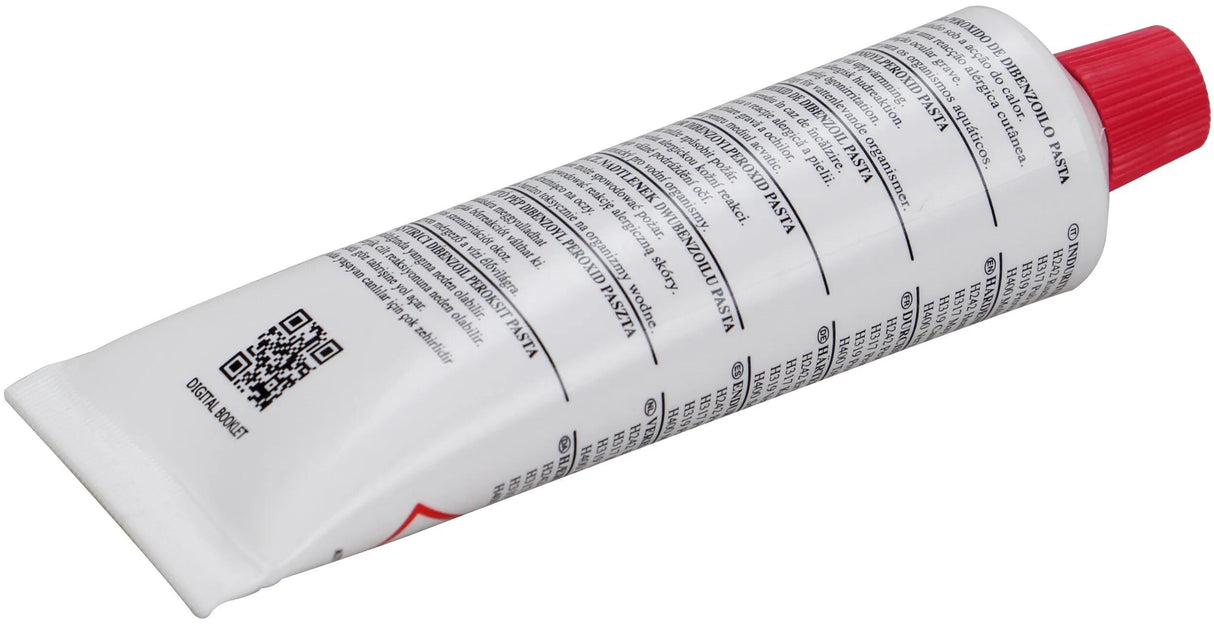 Durcisseur Mipa p. pâte durcisseur rouge 50 g