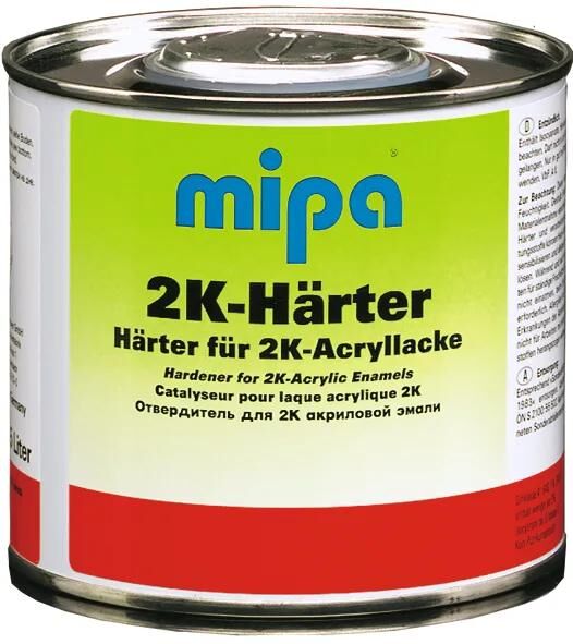 Mipa 2k durcisseur ms 25 2k durcisseur acrylique normal, qualité hs ds.2k durcisseur ms25 500ml normal