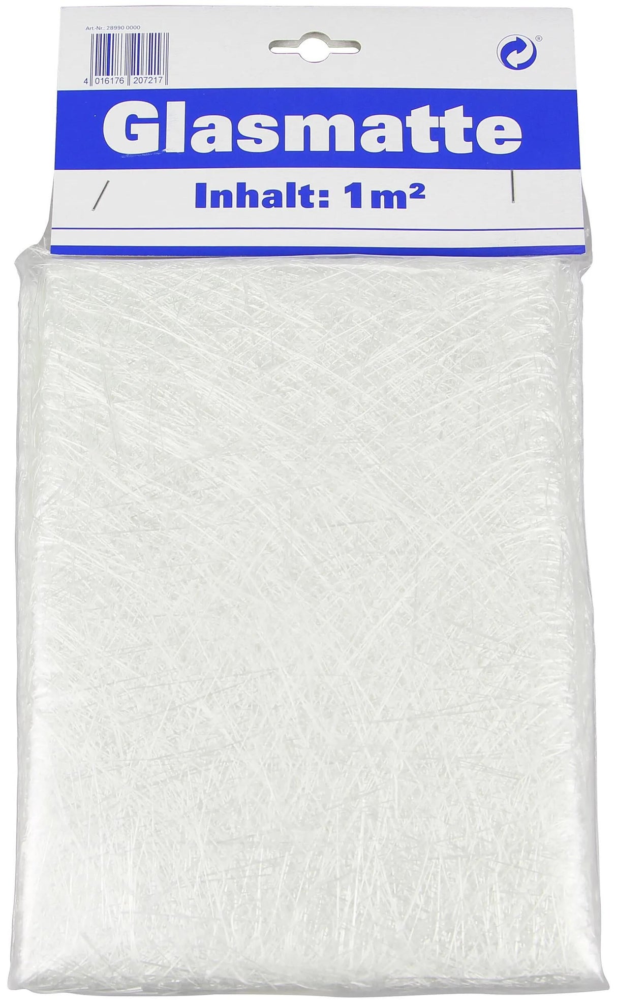 Tapis en tissu de verre en fibre de verre Mipa 1 m²