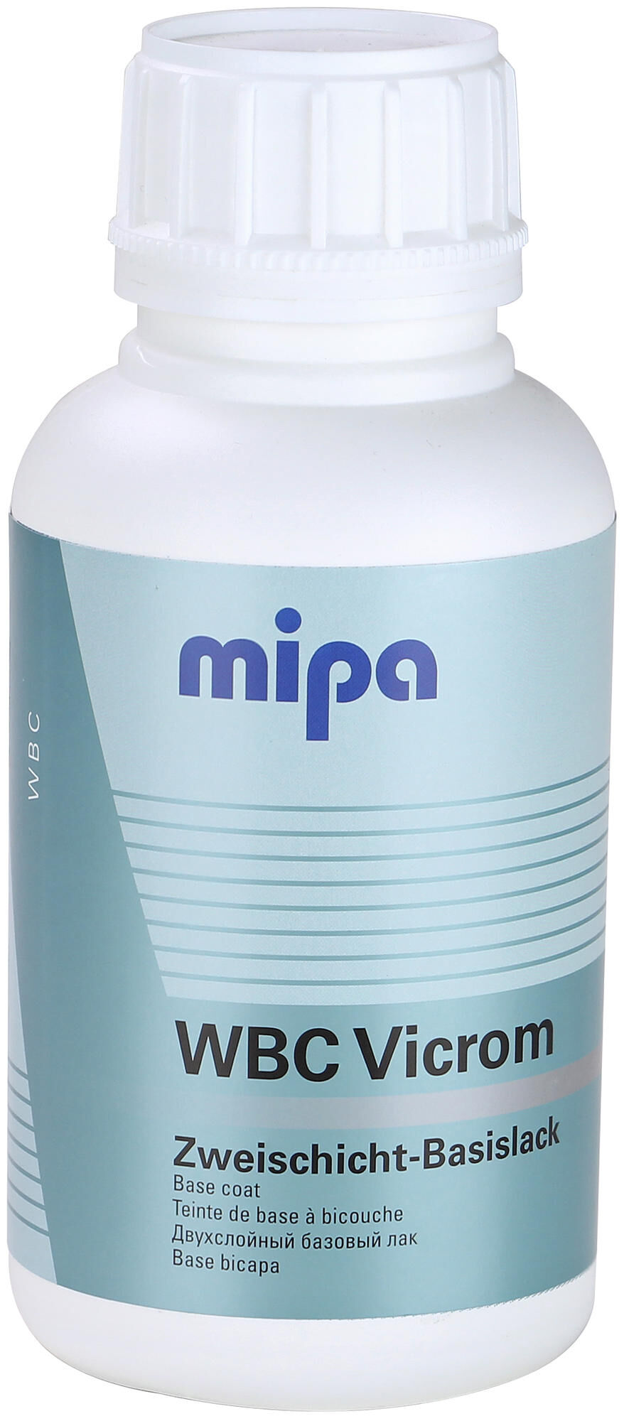 Couche de finition Mipa wbc vicrom. wbc vicrom 0,5 l