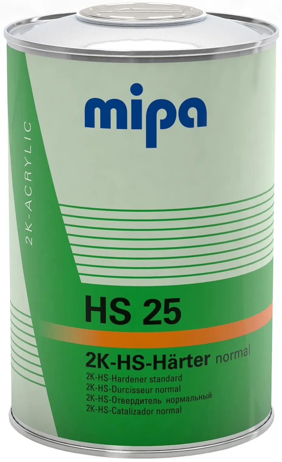Durcisseur Mipa hs 25 2-k-hs-haerter hs25 1ltr.