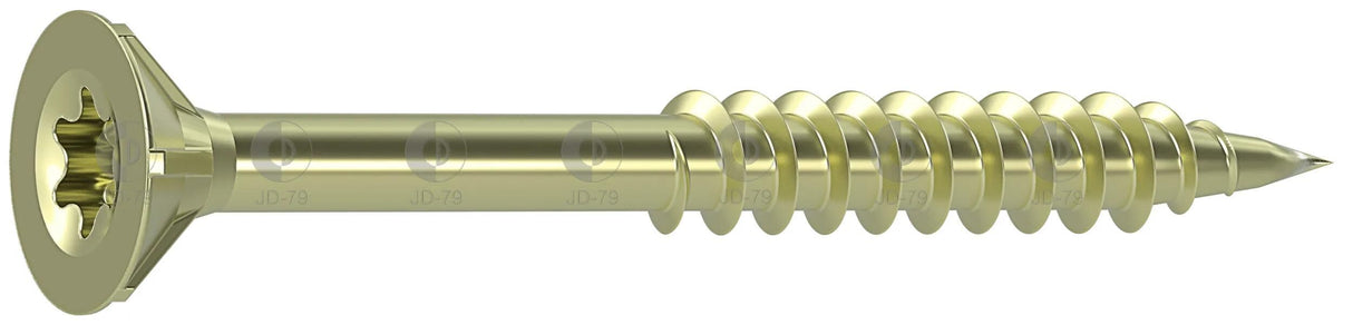 Vis universelle Dresselhaus jd drive jd pl. univers. -vis 4x40