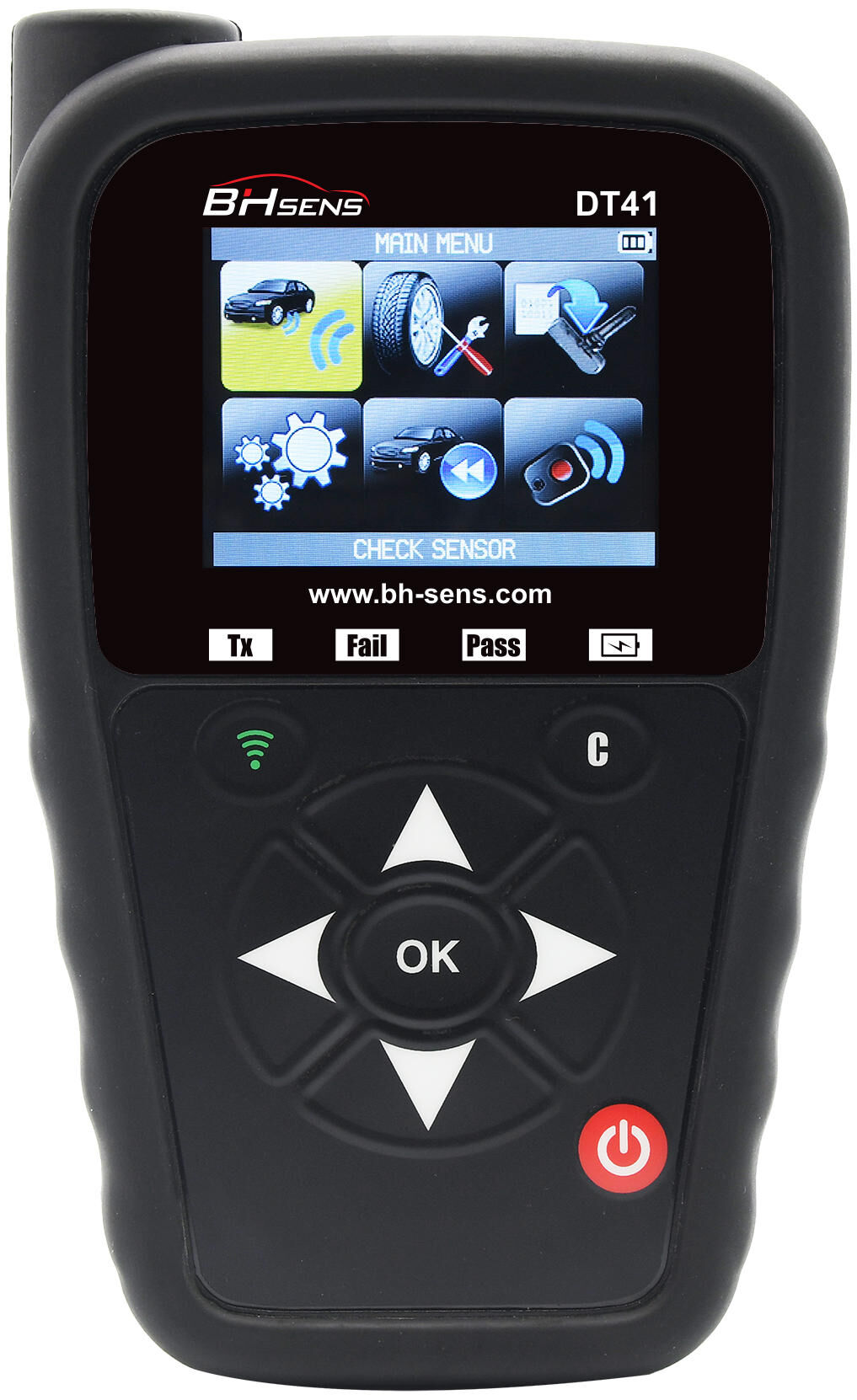Forfait promotionnel Huf tpms dt41. paquet rdks dt41