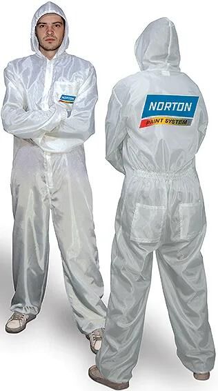 Norton combinaison de peinture en spray taille xl 8976
