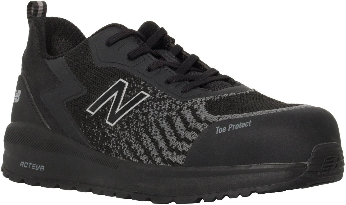 Sécurité des chaussures basses New Balance Speedware. sw gr. Logiciel de vitesse 44,5