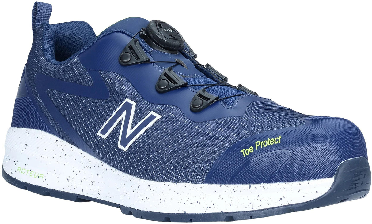 Boa logique de chaussure basse New Balance. sécurité. bl gr. 41,5 boa logique
