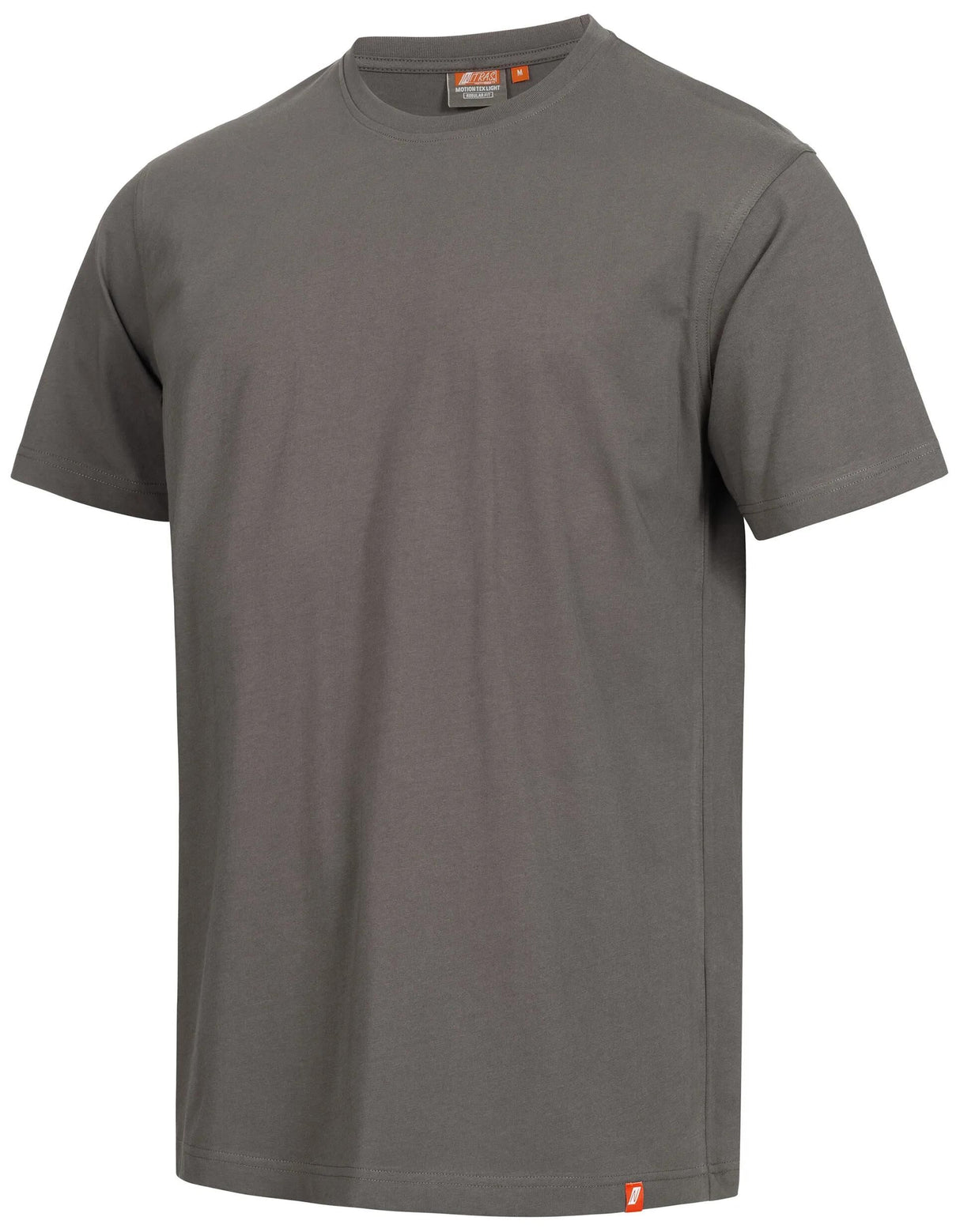 Nitras sécurité nitras motion tex light t-shirt t-shirt gr. XL Gris Nitras Motion Tex Clair