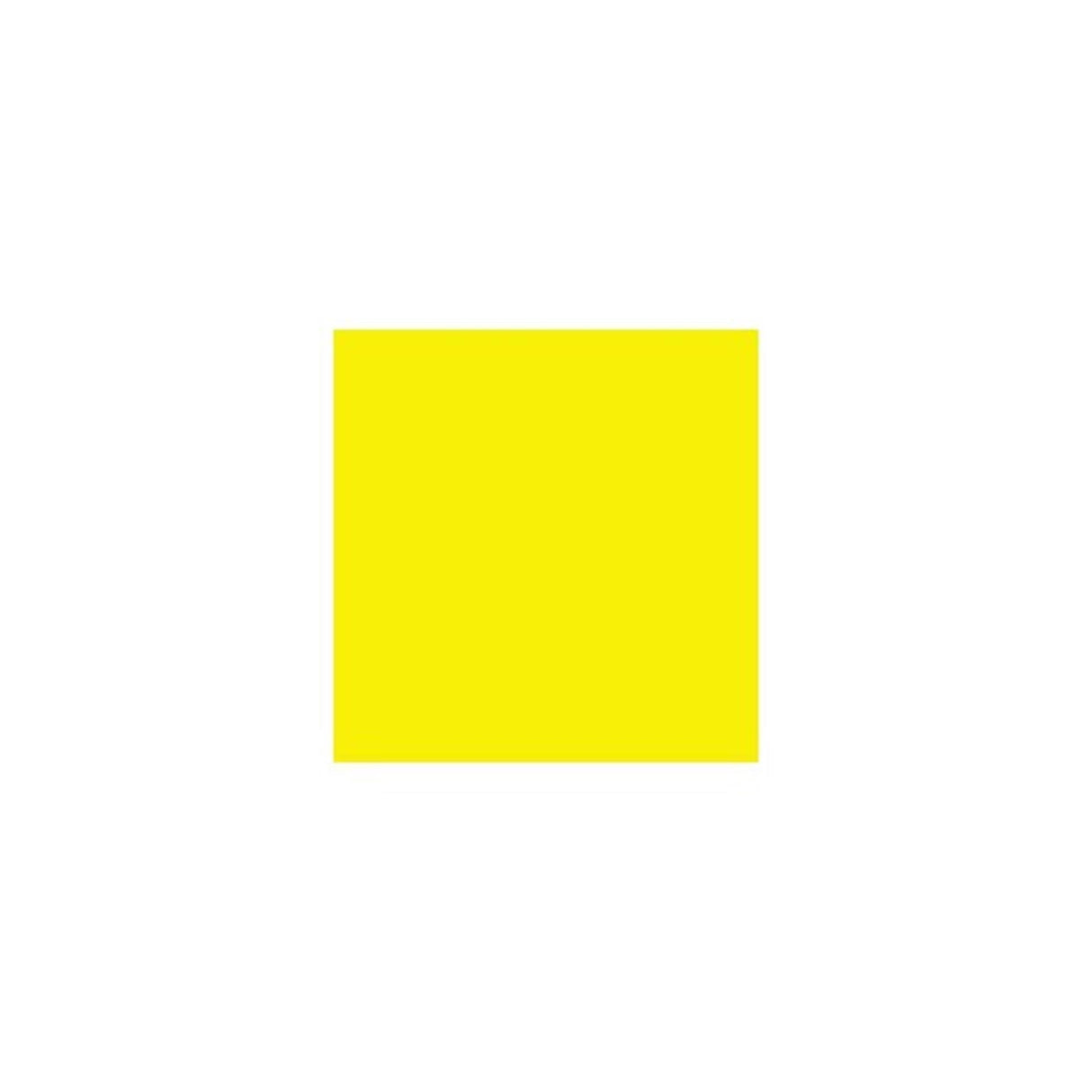 Carton photo 25 feuilles 70x50cm jaune citron