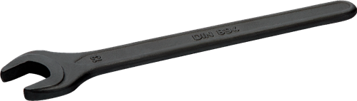 Clé plate simple Bahco 41 mm