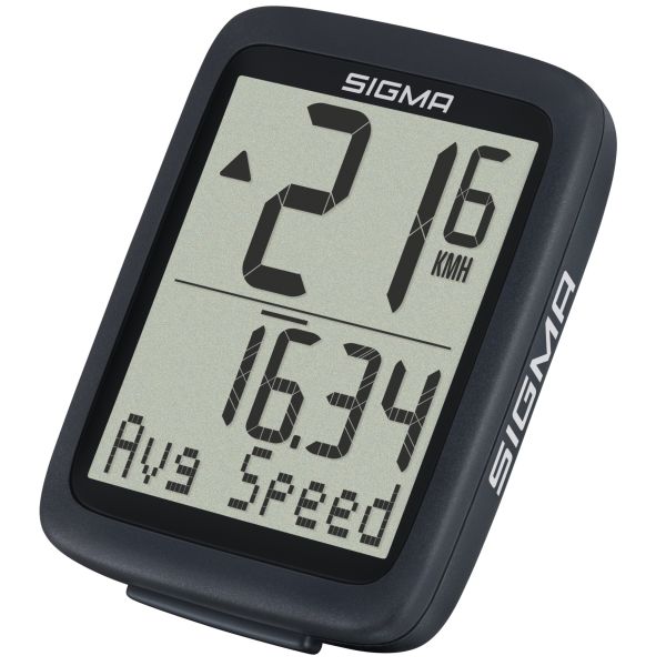 Sigma BC 8.0 WR Routes informatiques 8 Funnies 08210
