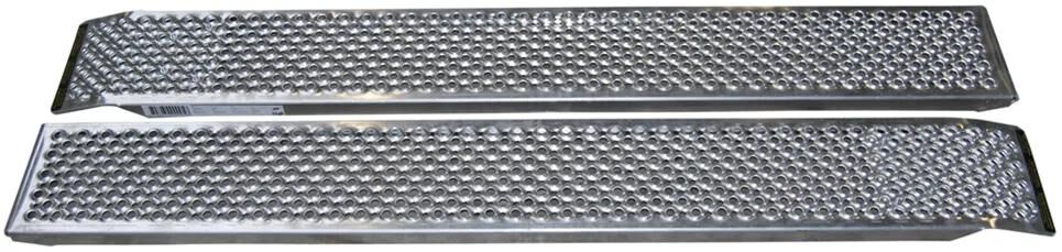 Bünte orijgoot rails de montée 260x1500 aluminium