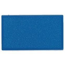 Tampon encreur de rechange trodat 6 4911 bleu