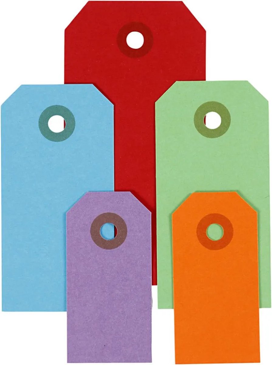 Entreprise créative https: www.ccobby.nl manilla-labels-afm-3x6-4x8-5x10-cm-220-gr-diverse-colours-500-piece-1-box