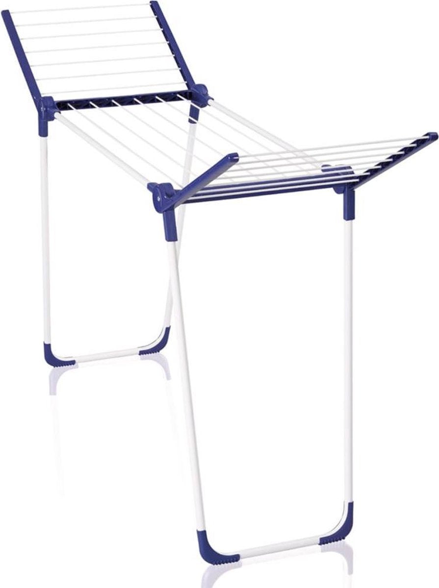 Etendoir Leifheit pegasus 120 solid compact - longueur de séchage 12 m