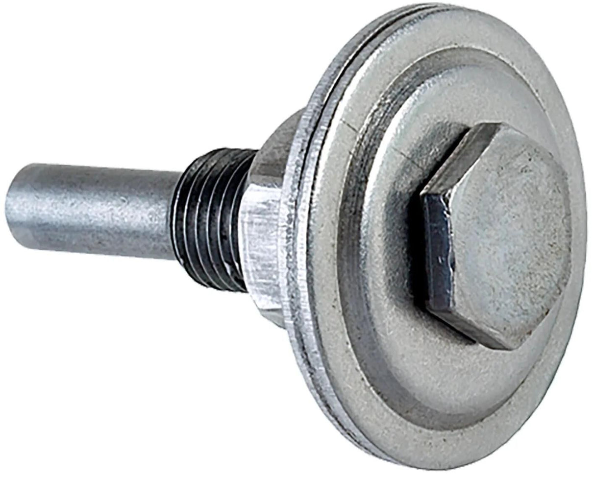 Mandrin Norton pour disques RS