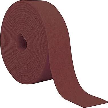 Rouleau de polaire abrasive Norton Beartex 115x10m très fin