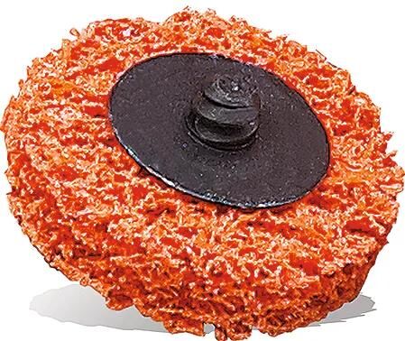 Norton disque de nettoyage blaze rapid strip tr blaze rapid speedlok 50mm
