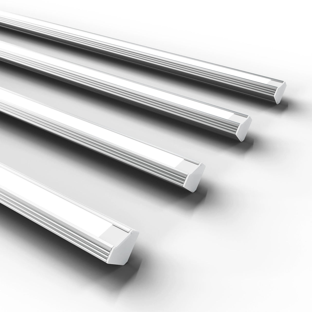 Ensemble complet d'éclairage pour plate-forme élévatrice Lixup + kit variateur