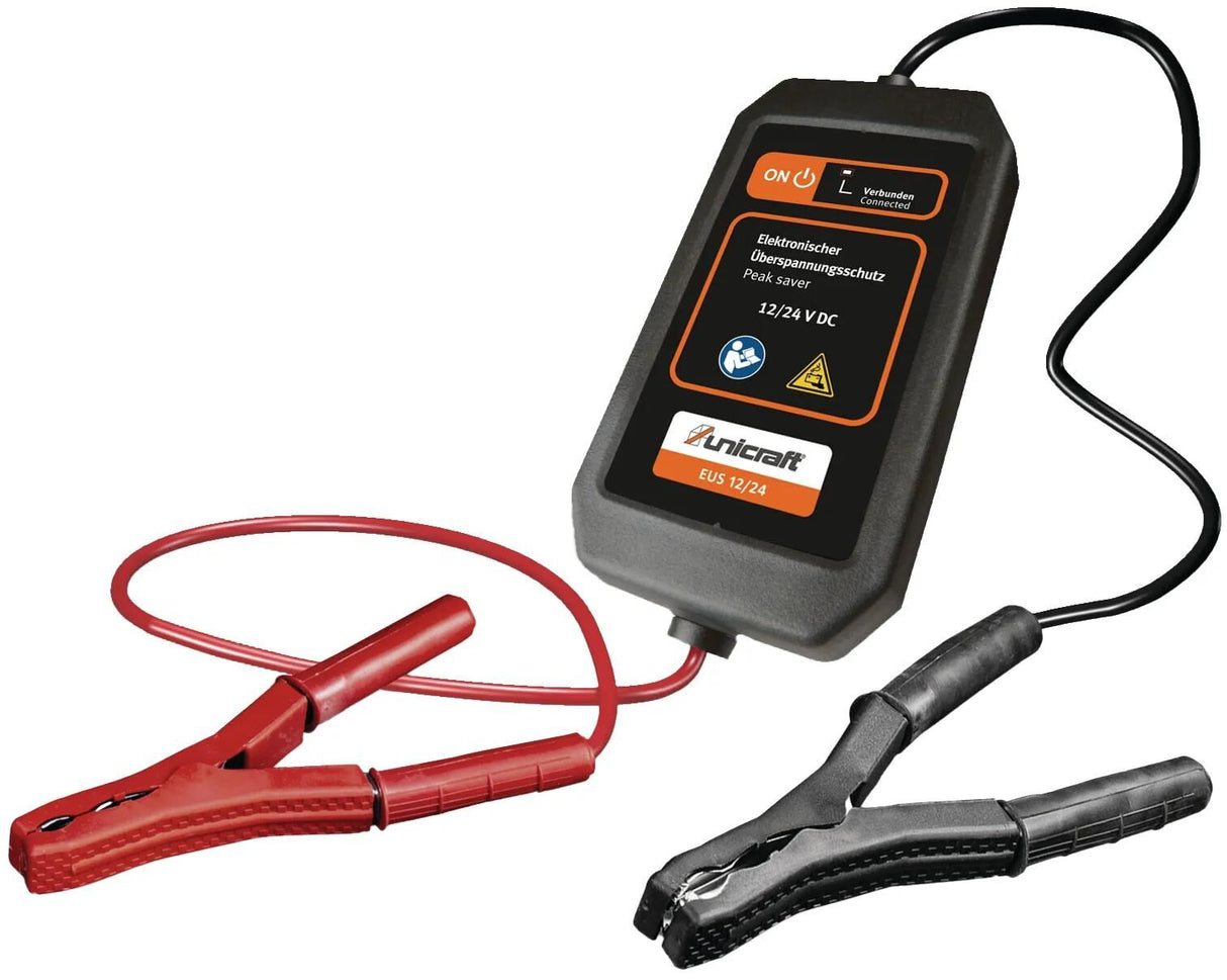 Unicraft Unikraft EUS 12 24 Dispositif de protection contre les surtensions Airkraft EUS 12 24