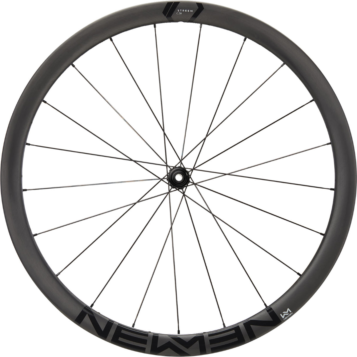 Newmen streem c.38 28 fade r sp cl roue arrière