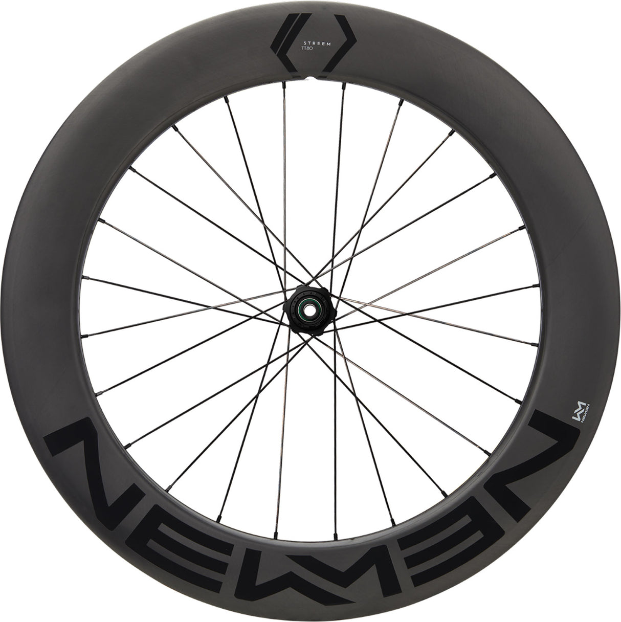 Roue arrière Newmen streem tt.80 28 fade r sp cl