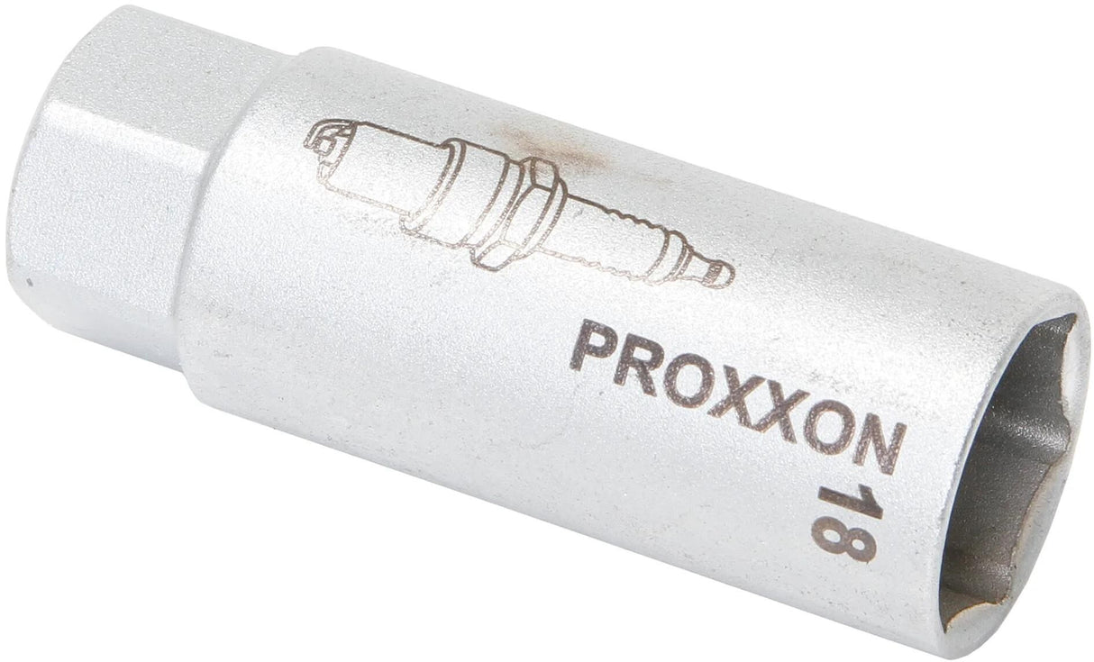 Clé à douille pour bougie d'allumage Proxxon 3 8 insert pour bougie 18 mm