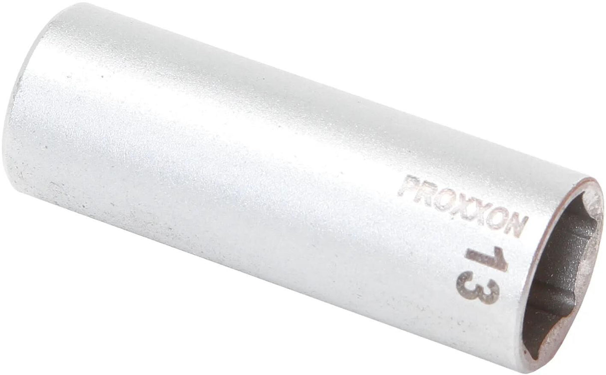 Clé à douille Proxxon 1 4 insert à centre de chute 13 mm