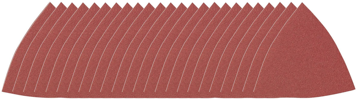 Proxxon patins de ponçage feuille de ponçage k150 pk a' 25 pcs