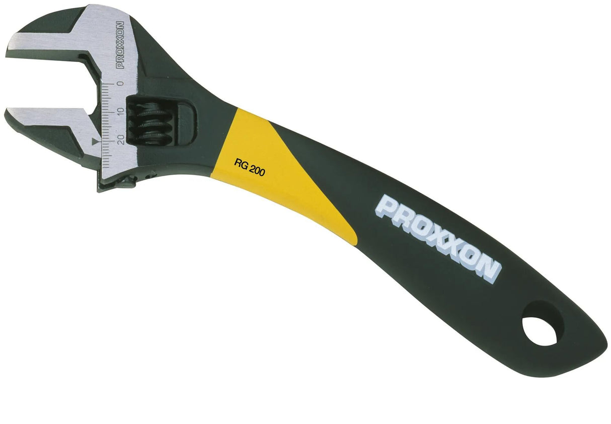 Clé Proxxon à fourche roulante rg200
