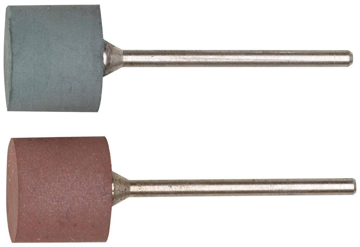 Proxxon kit de polissage polisseuse 14x12mm 2 pcs