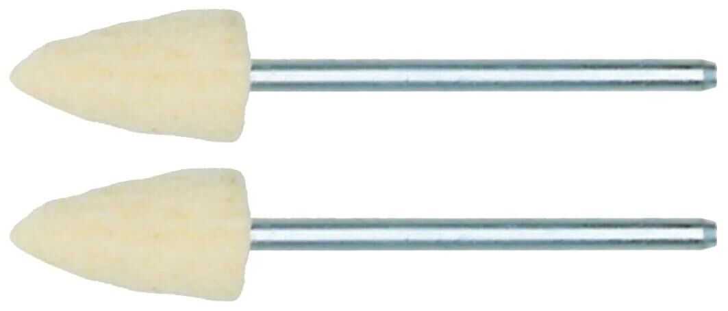 Proxxon set de stylos de polissage feutre stylo de polissage sol 2 pcs