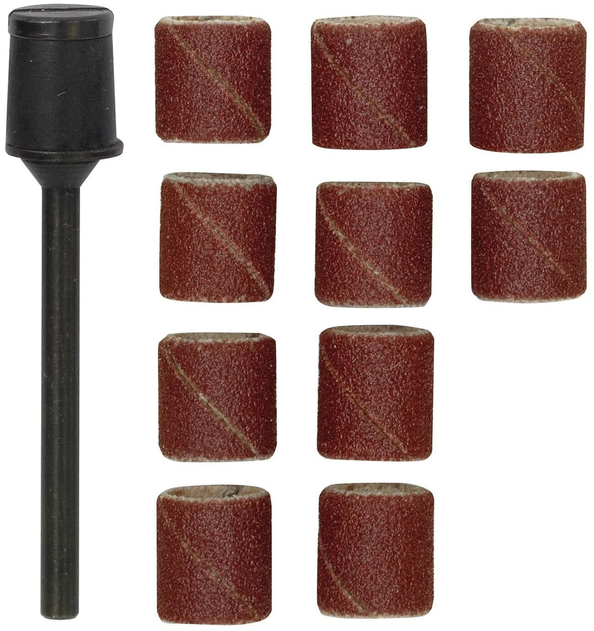 Proxxon – ponceuse à bande abrasive à broches, 10mm, k150