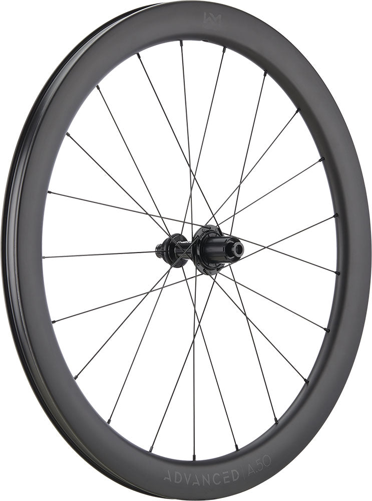 Roue arrière Newmen advanced a.50 cl 12x142 fade r 28