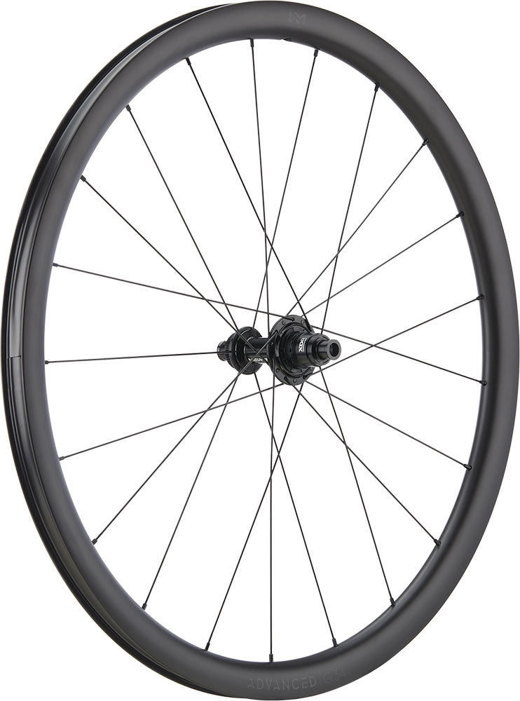 Roue arrière Newmen advanced g.34 cl 12x142 fade r 28