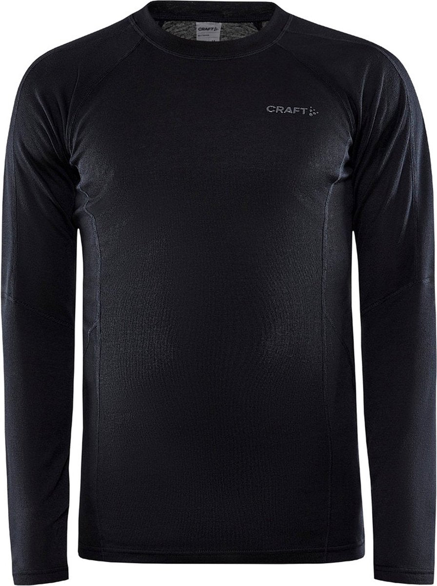 Craft core warm baselayer chemise hommes - manches longues core warm