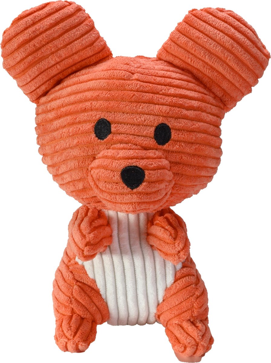 Lumo stars lumo velours souris piip - classique - 15cm
