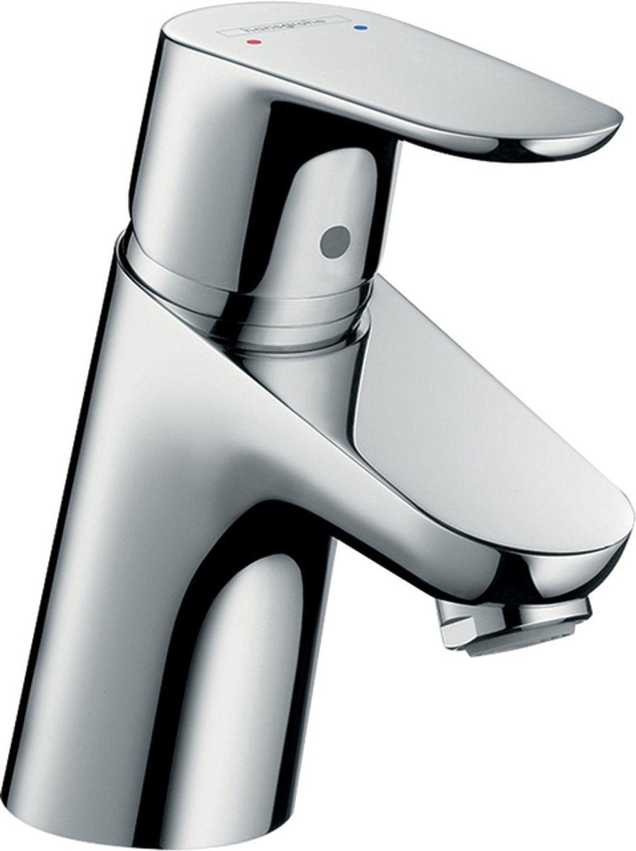 Hansgrohe focus - mitigeur de lavabo - commande monocommande - sans vidage - 70 mm - chrome