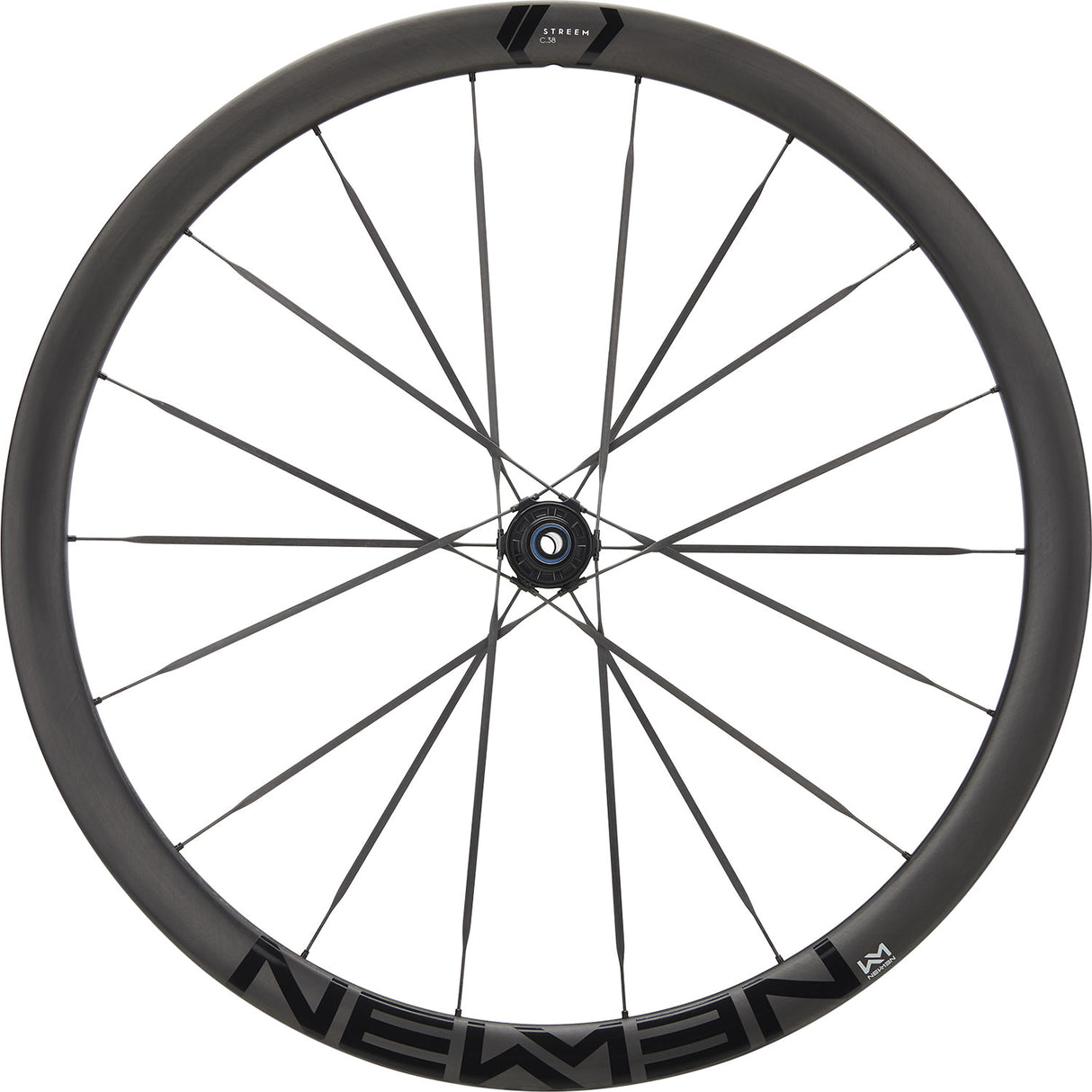 Newmen streem c.38 vonoa 28 fade r cl roue arrière