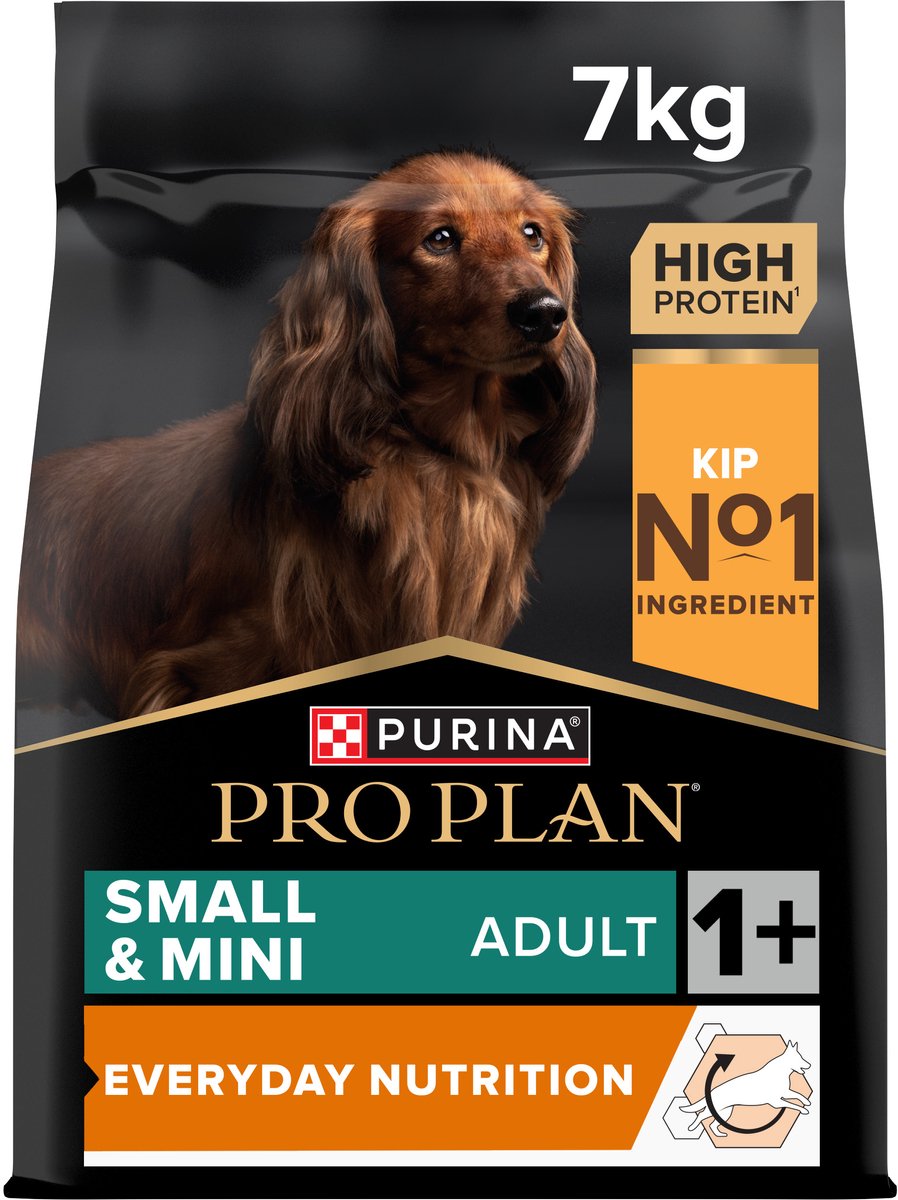 Pro plan purina small mini adulte - nourriture pour chien - poulet - 7 kg