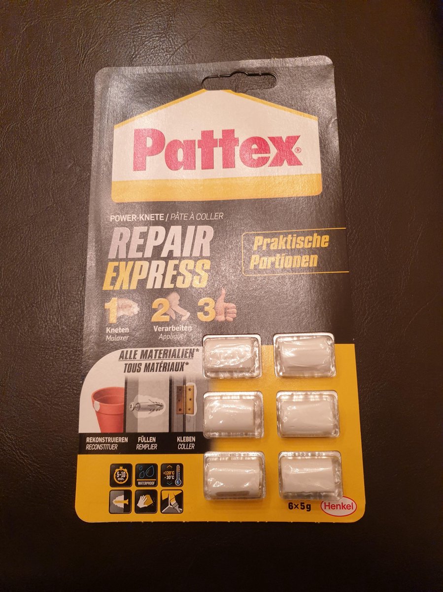 Pattex réparation express
