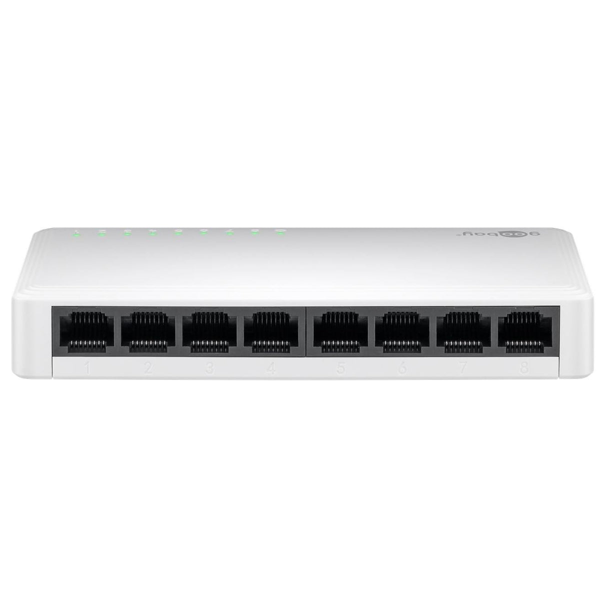 Switch réseau 8 ports