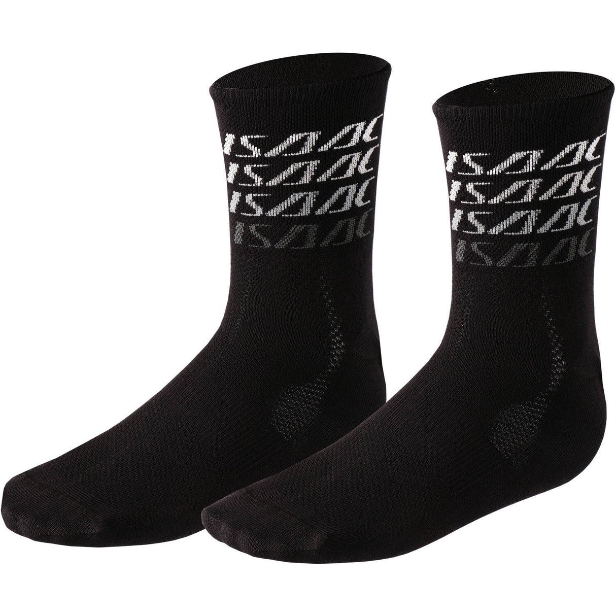 Isaac - Taille des chaussettes de vêtements d'équipe S