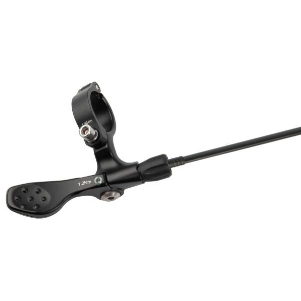 Tige de selle télescopique M-wave lévitation lt 0-170 mm réglable en hauteur ø30,9 mm - 480 mm