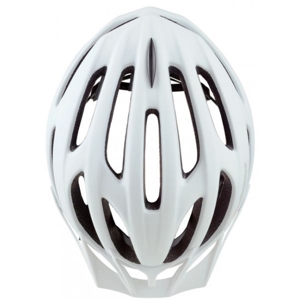 Polisport casque vtt sport-flow m 55-57cm blanc mat