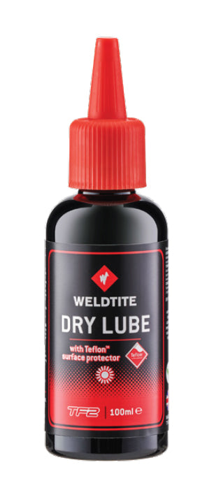 Weldtite tf2- plus lubrifiant sec avec du téflon 100ml