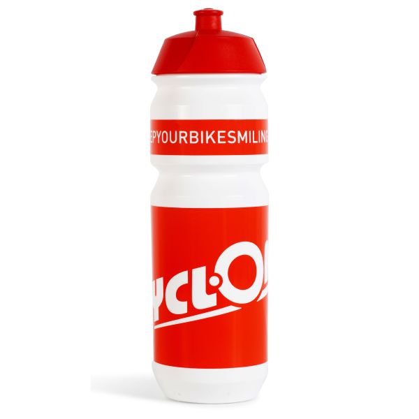 Bouteille Cyclon 750 ml - rouge