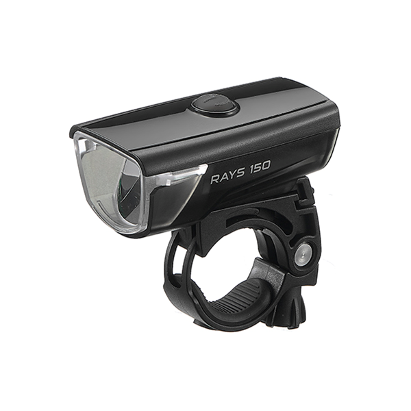 Rayons de phare rechargeables USB intelligents 150 USB