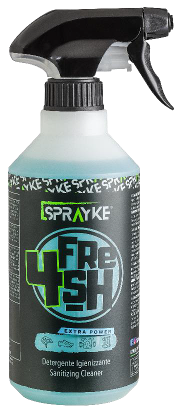 Sprayke 4fresh nettoyant et protecteur universel 500ml