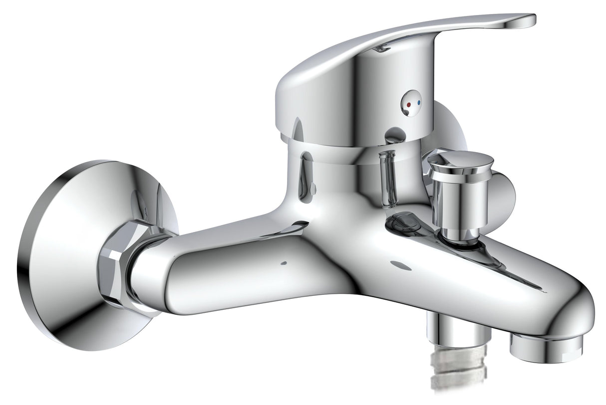 Eisl mitigeur de bain grande vita classique couleur chrome
